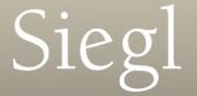 siegl logo